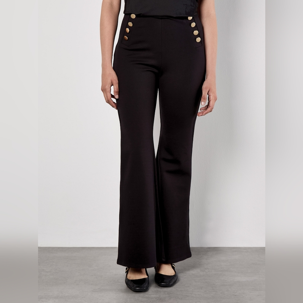 Ponte Flare Sailor Pant